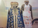 Комплекс татарской одежды I половины XIX века.