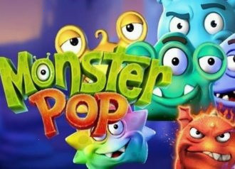 Monster Pop игровой автомат Betsoft